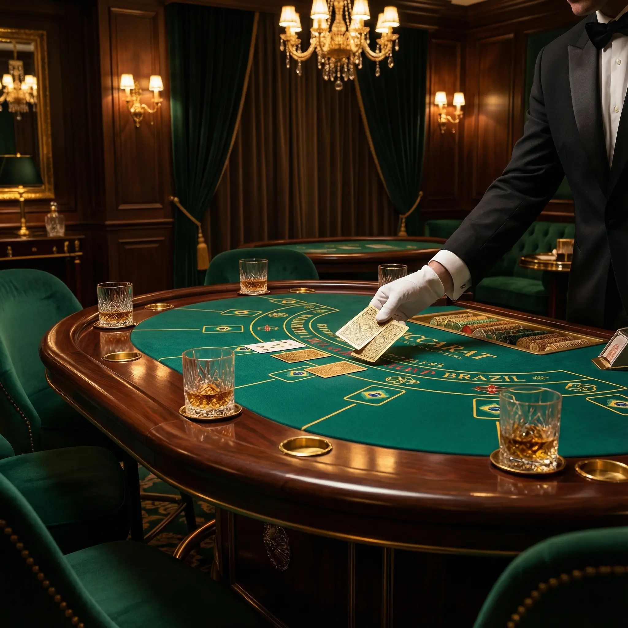 Bacará Online no kkkbet